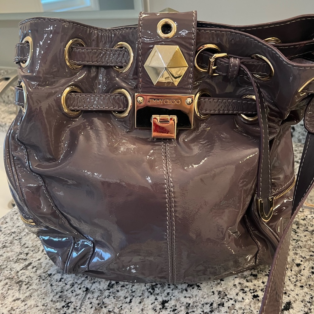 Jimmy Choo handbag